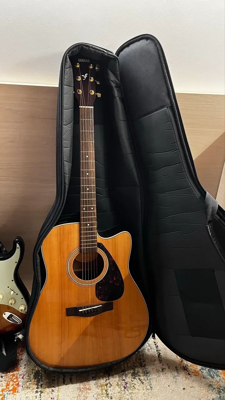 Violão Yamaha fx335C 