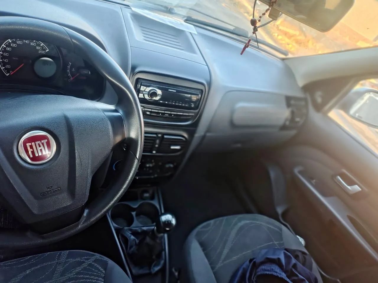 Fiat Siena 2015 photo 4