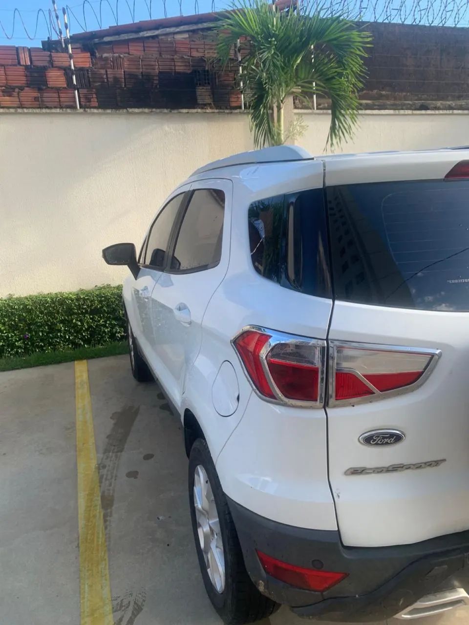 Ford Ecosport EcoSport TITANIUM 2.0 16V Flex 5p Aut. 2014
