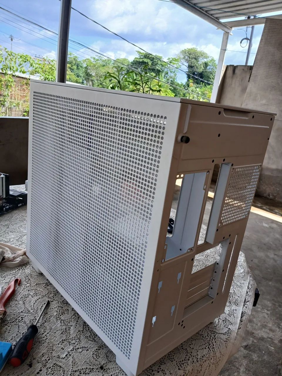 Gabinete nzxt h9 - Foto 3