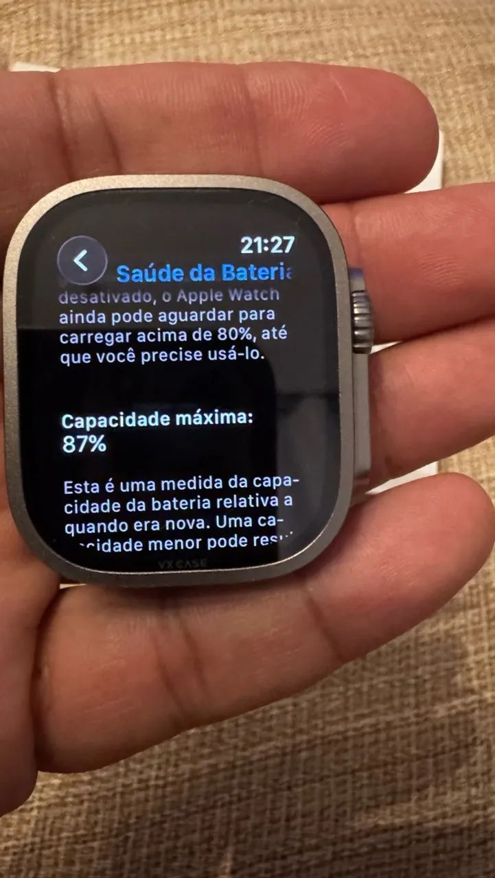 Apple Watch Ultra 49mm - Foto 3