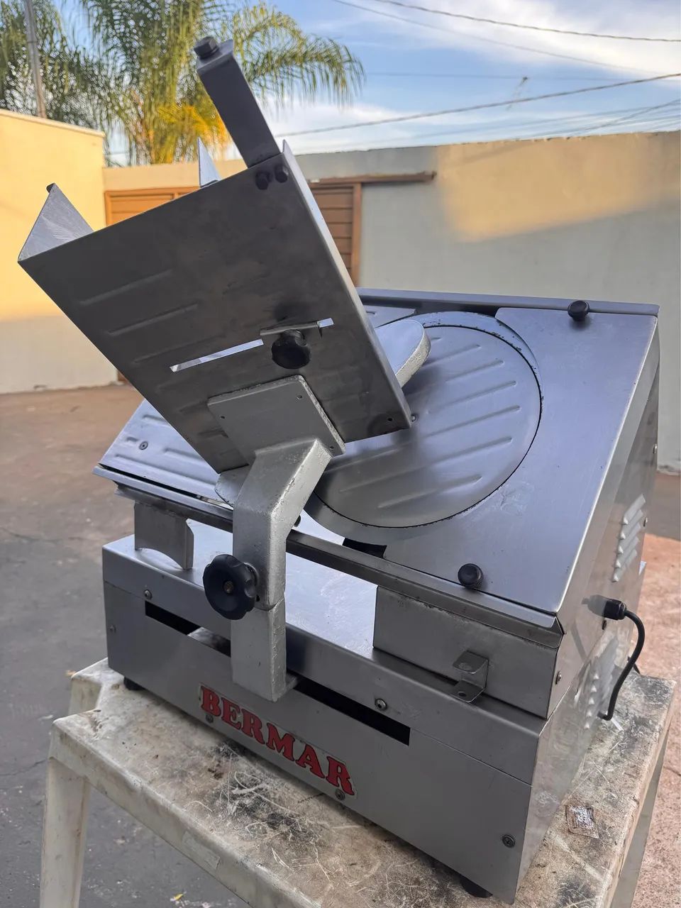 Fatiadora Automatica BERMAR - Foto 3