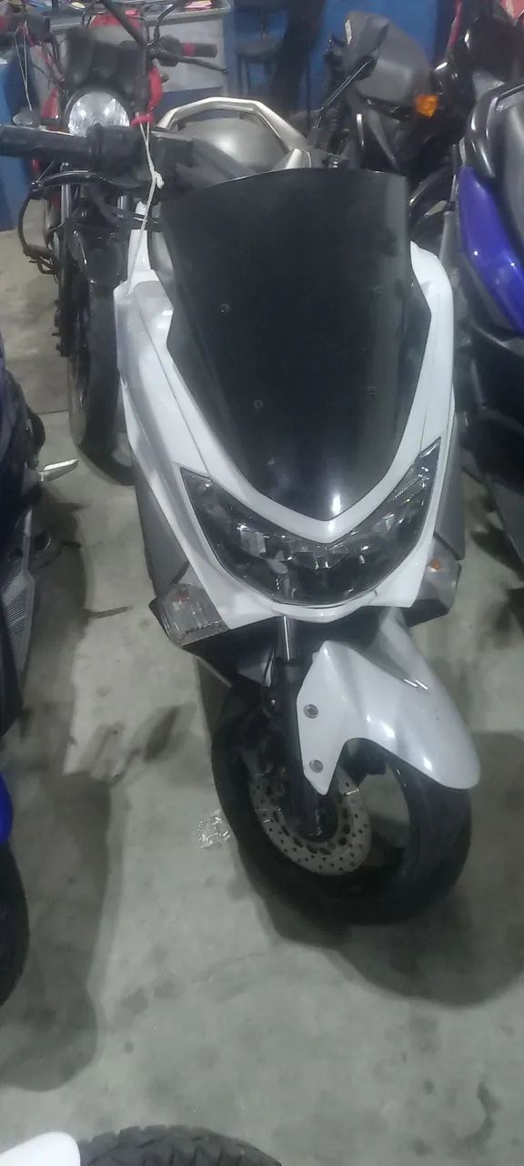 Yamaha nmax 2018