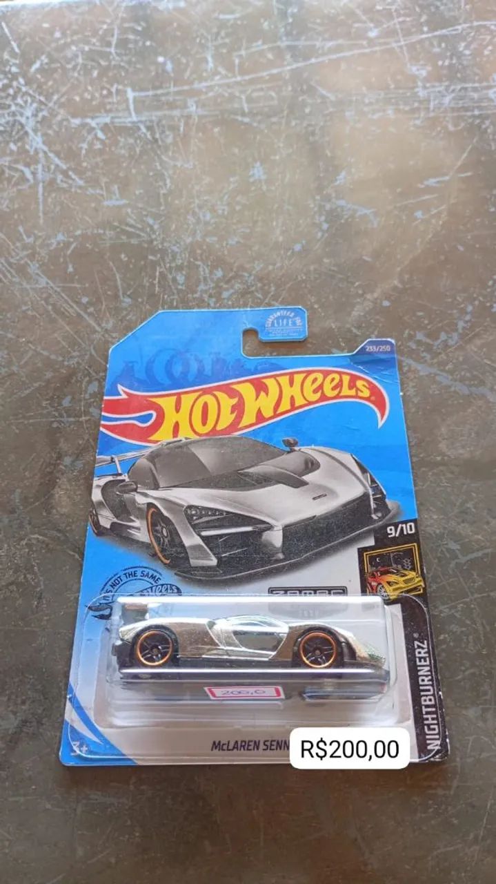 Hot Wheels zamac  - Foto 5