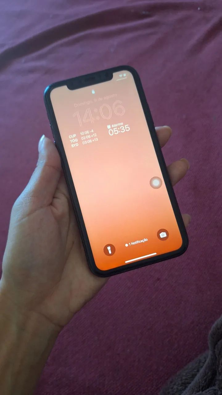 Iphone 11 128g - Foto 4