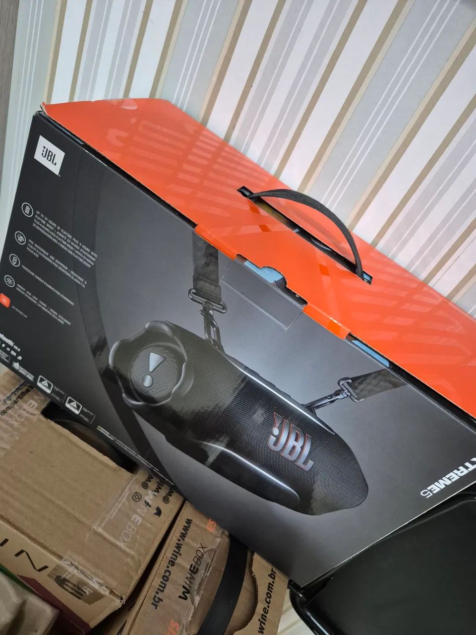 JBL EXTREME 5 (NOVA) - Foto 3