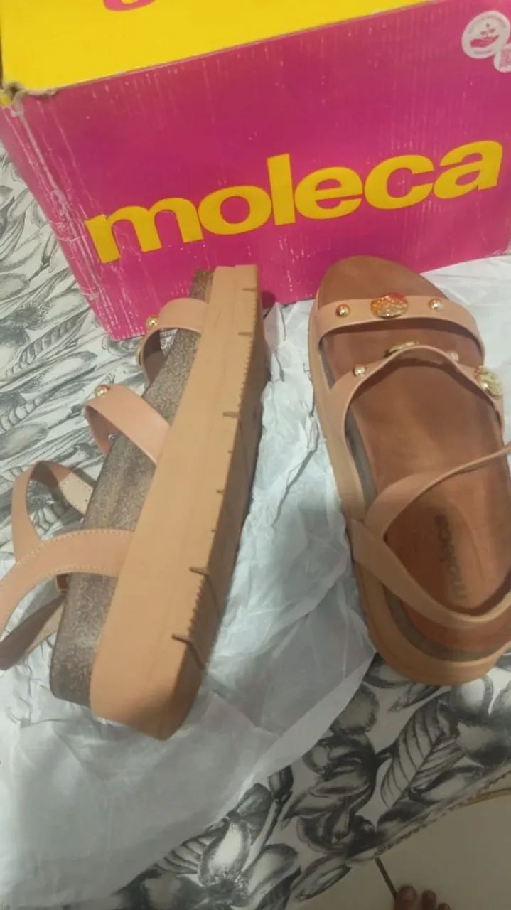 Vendo sandália da moleca  - Foto 2