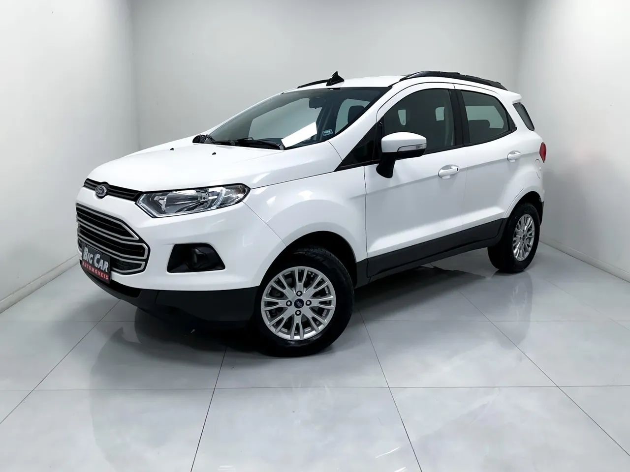 Ford Ecosport EcoSport SE 1.6 16V Flex 5p Aut. 2017