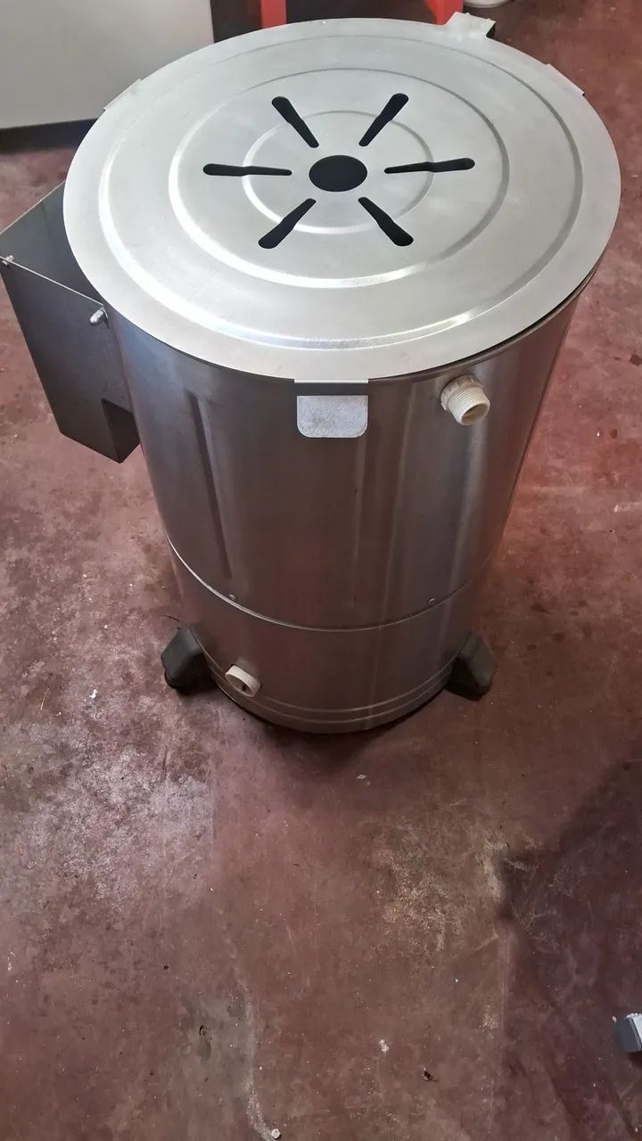 Descascador de batata  - Foto 2