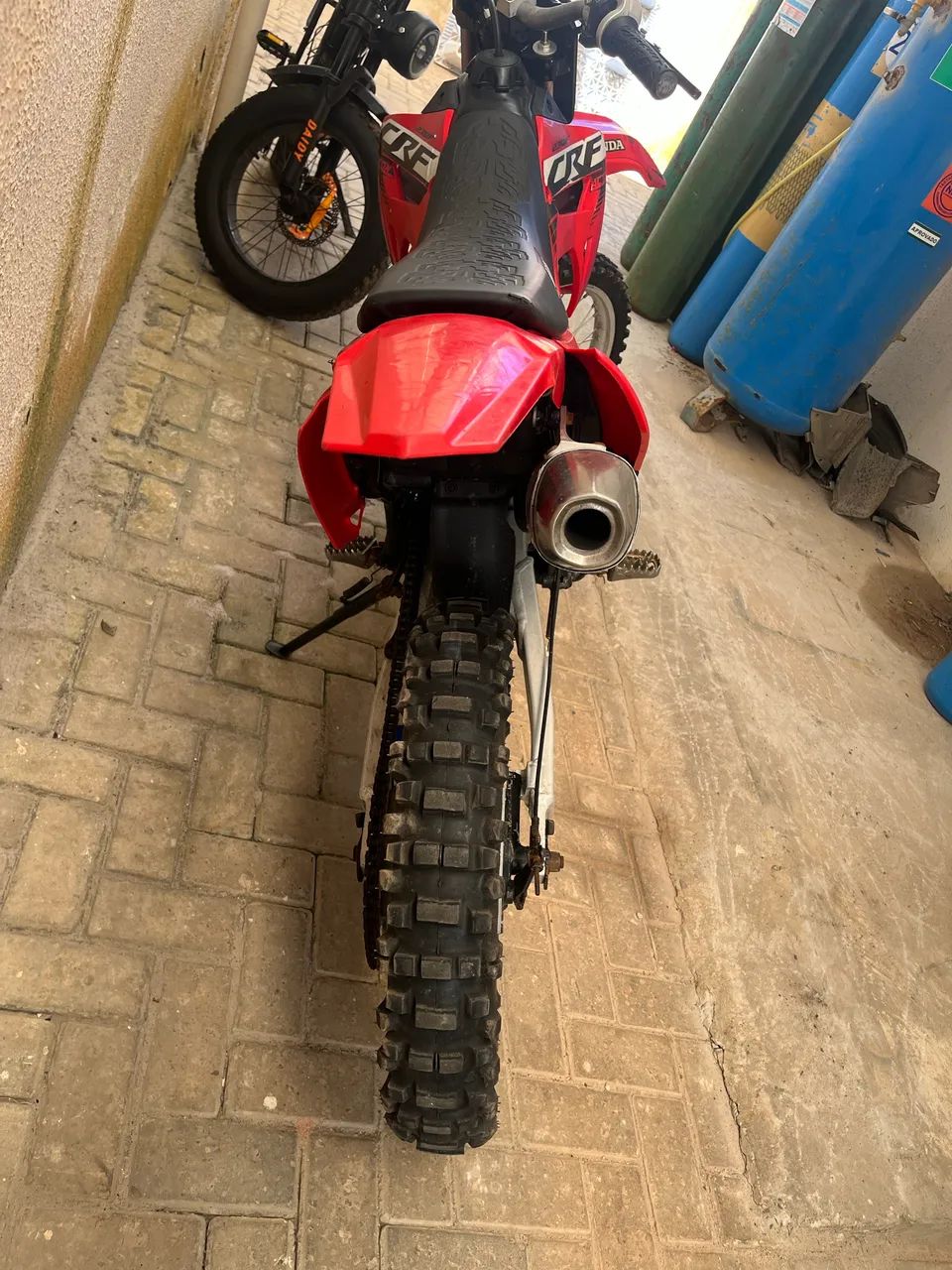 Crf 230cc/ 2016 - Foto 5