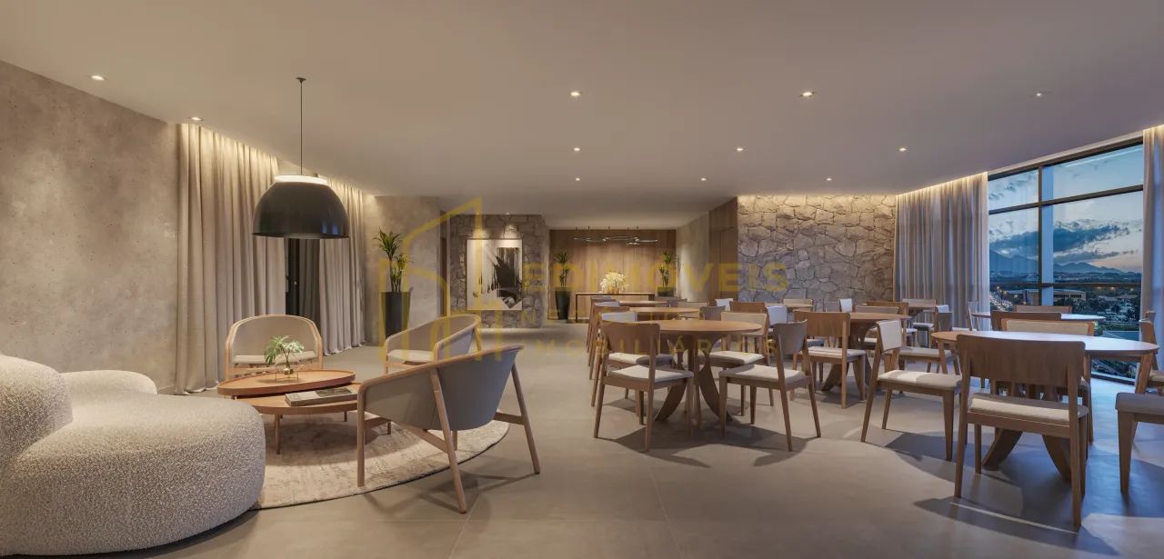 Aeroporto: Apartamento com Design Moderno e Funcionalidade! - Foto 2