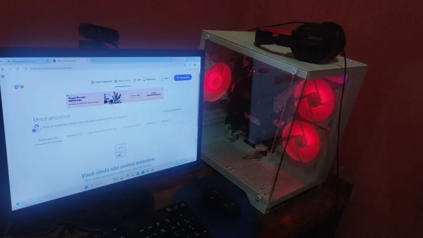 Computador completão, rápido e potênte... - Foto 3
