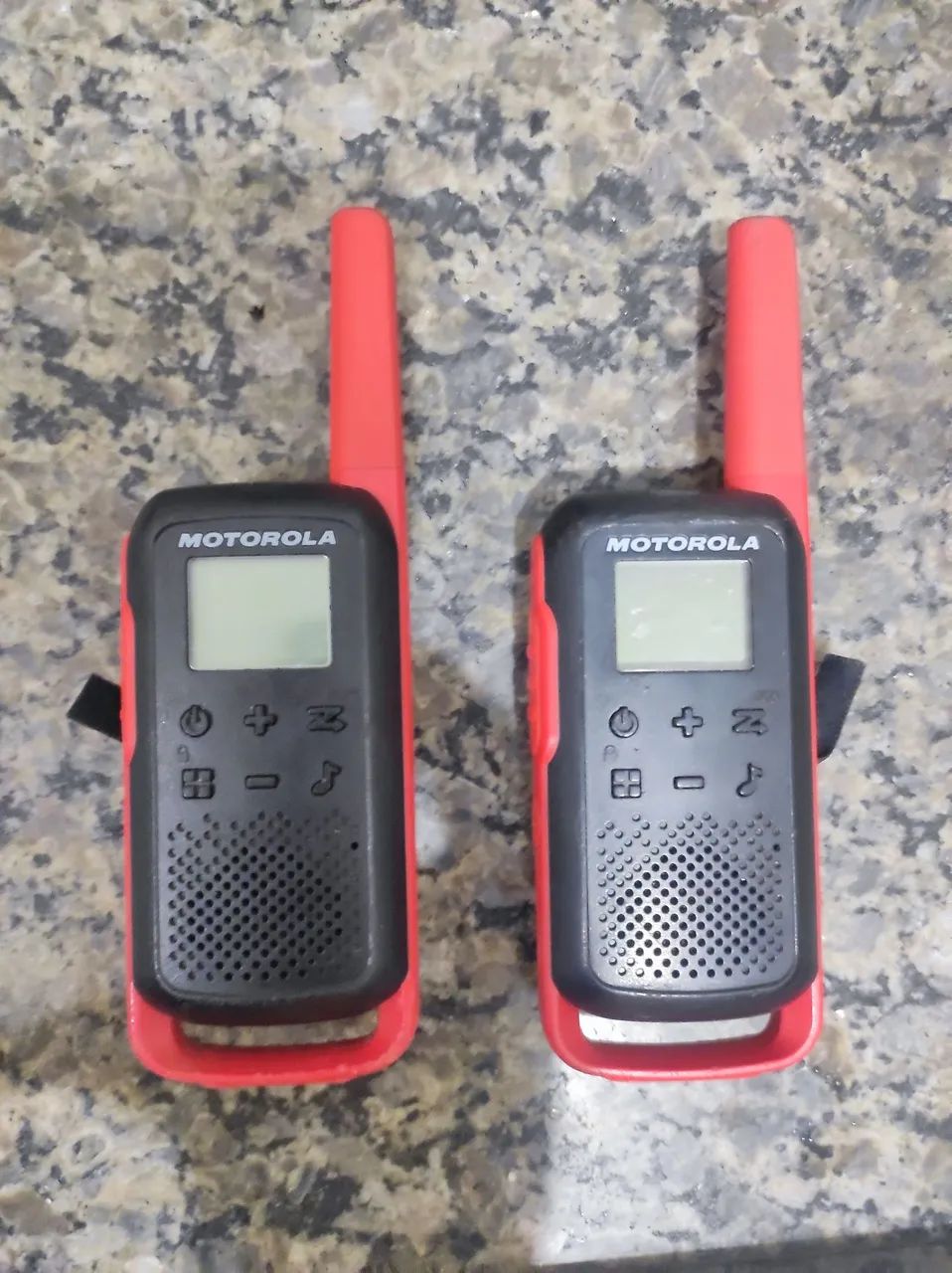 Rádio Motorola T210