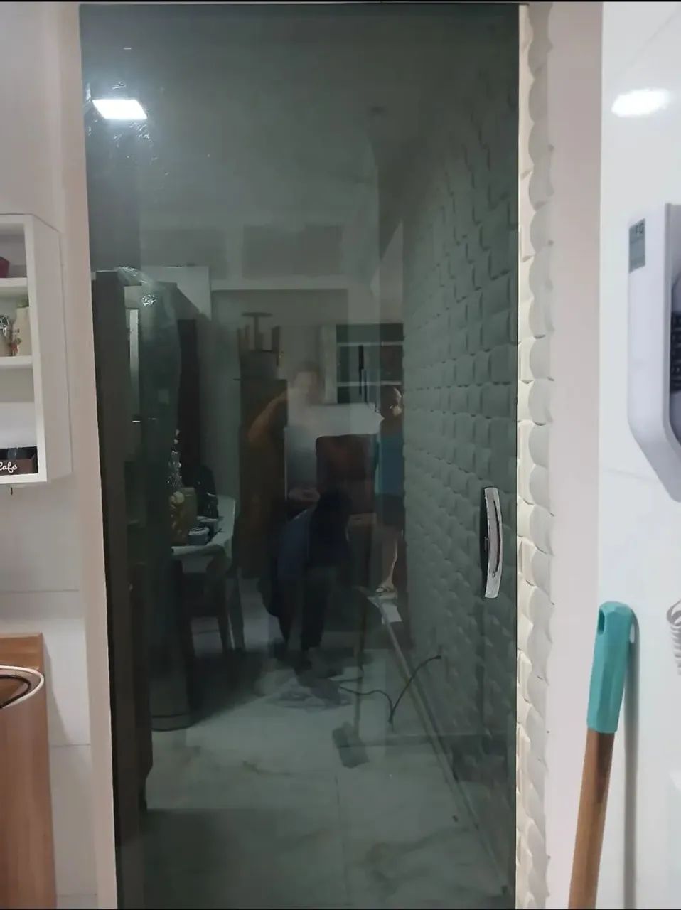 Portas de vidro  - Foto 4