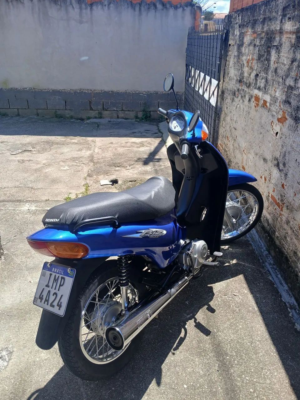 Honda biz 2005 - Foto 3