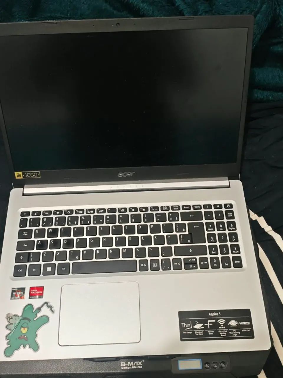 Notebook Acer Aspire 5 - Foto 4