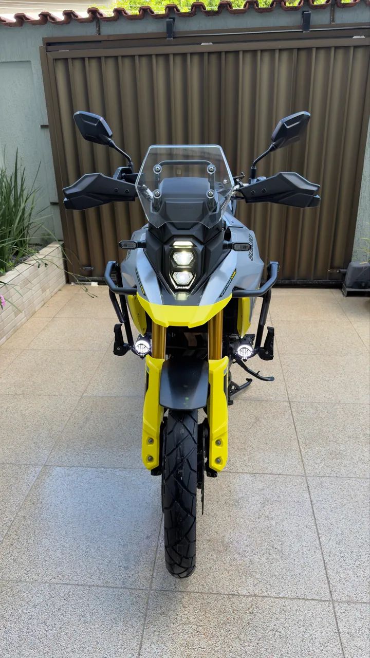 Suzuki 800de V-strom 2025 - 1498759692 | OLX