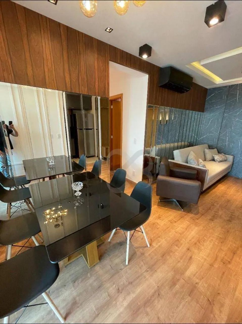 Apartamento com 3 quartos, 69m², para alugar 4.300/mês - Gleba Palhano - Londrina/PR - Foto 2