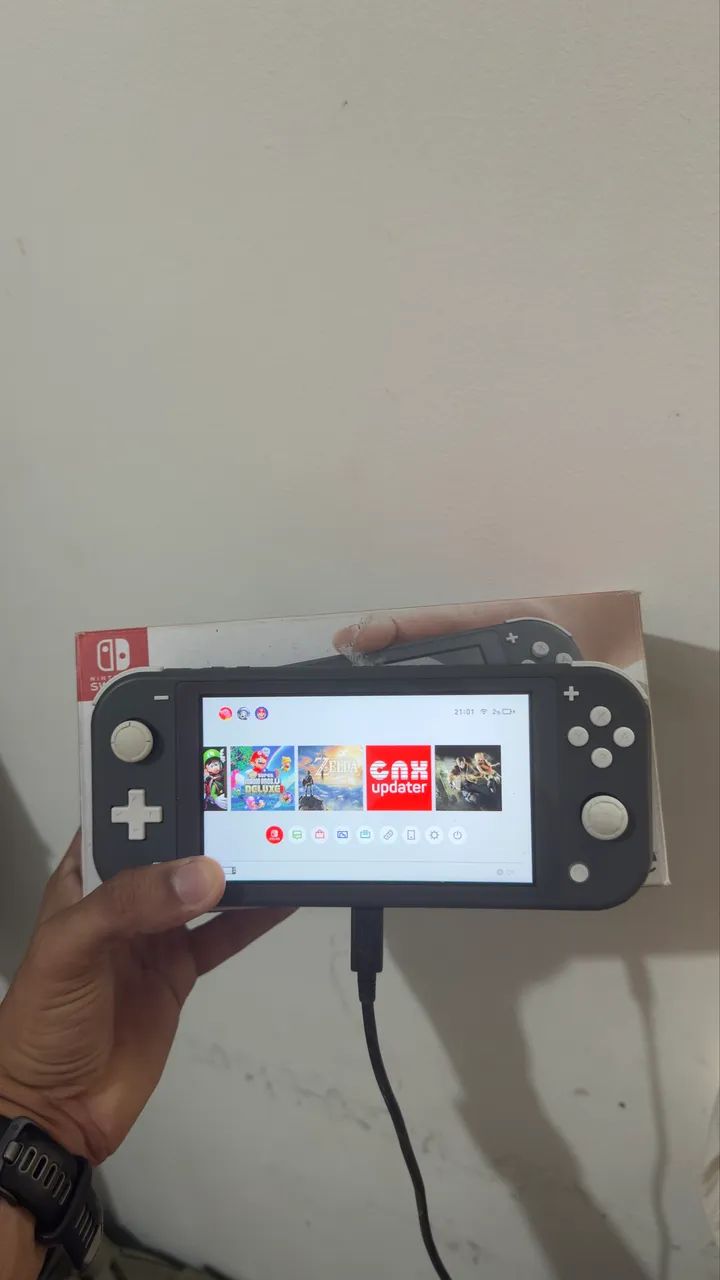 Vendo Nintendo Switch  - Foto 3