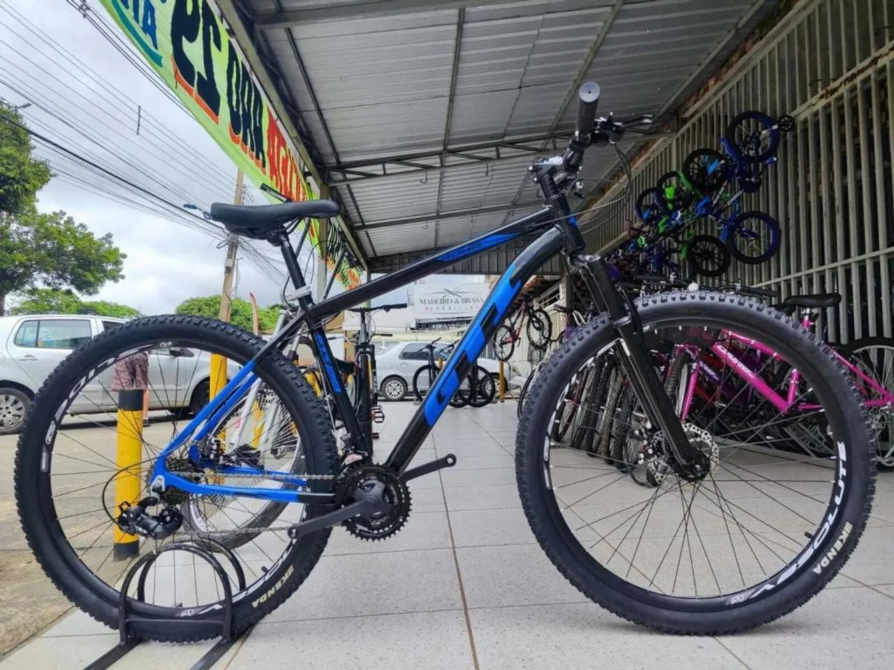 Bike GTI Roma