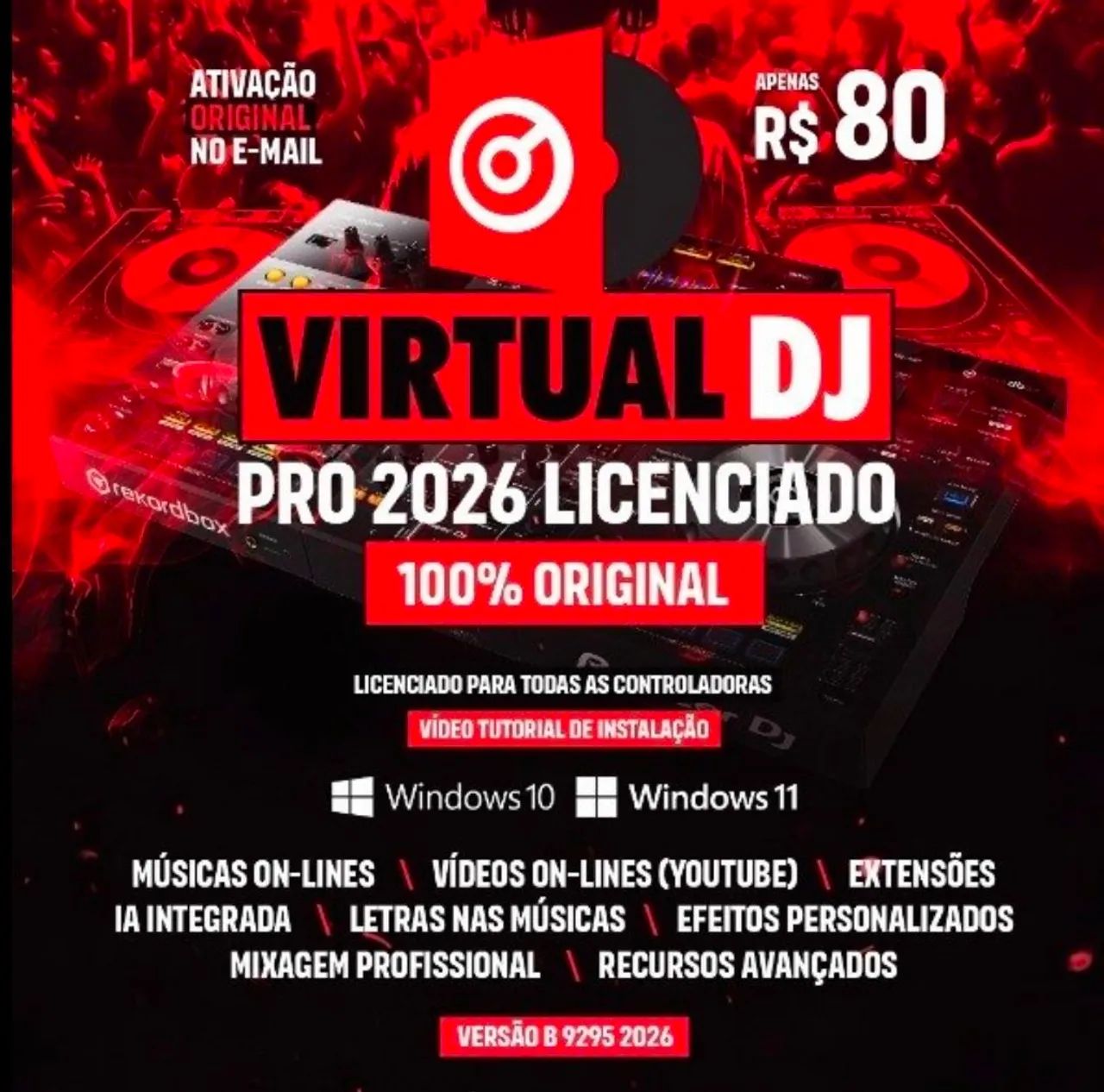 Virtualdj 2026 full - Foto 2