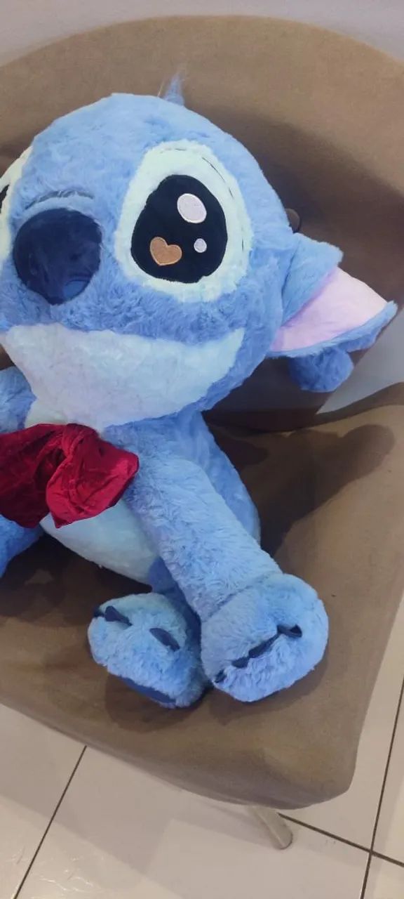 Pelúcia Gigante Stitch  - Foto 4