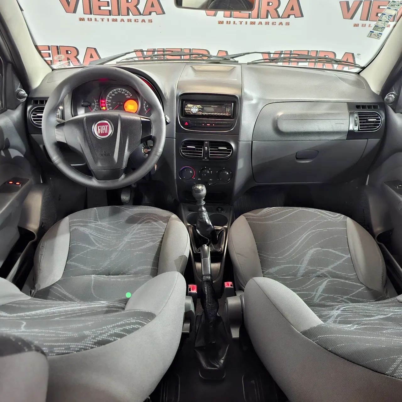 Fiat Strada Working 1.4 MPI Fire Flex 8V CD 2014 - Foto 4