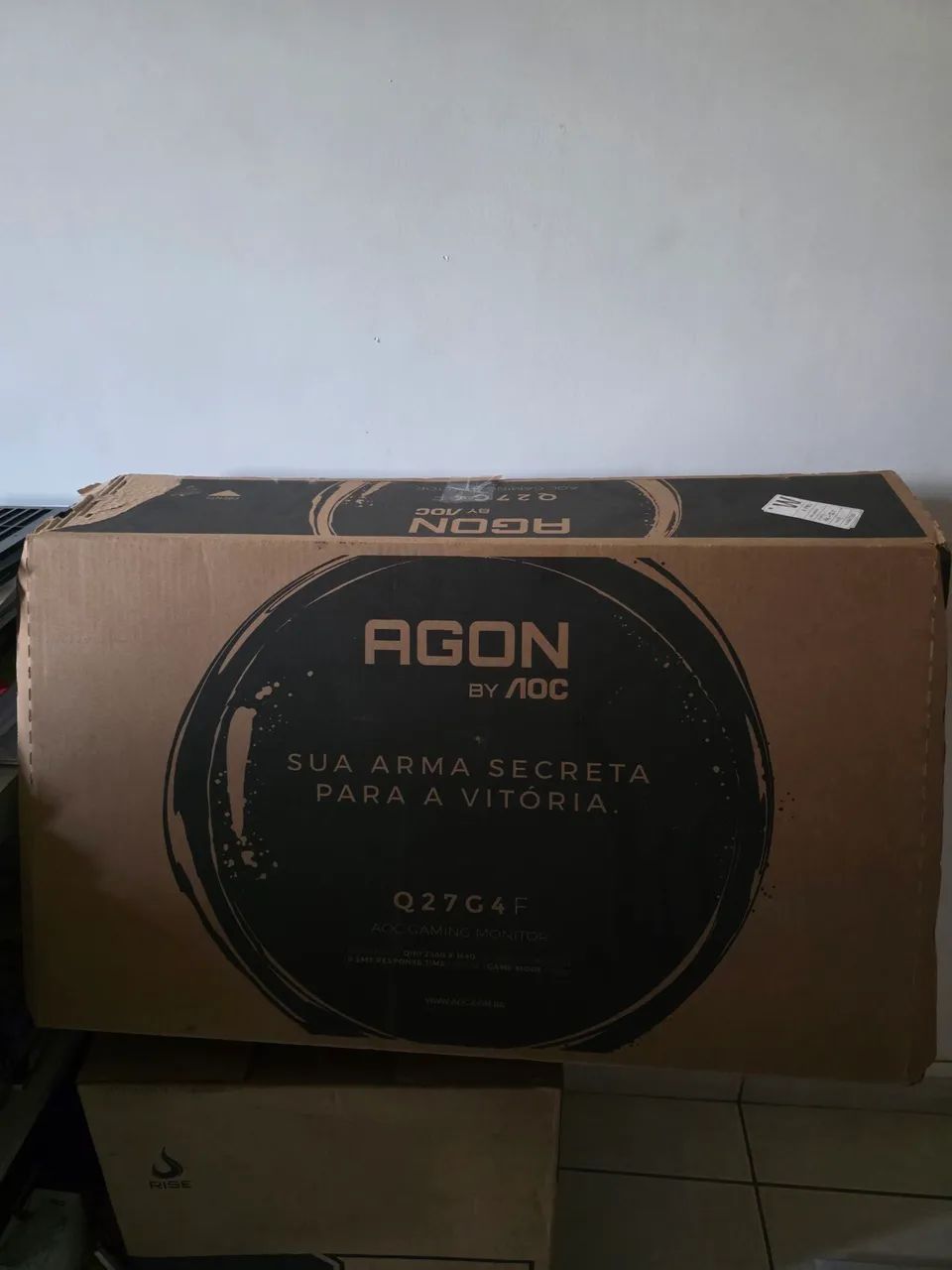 Monitor AOC Agon 1440p  - Foto 2