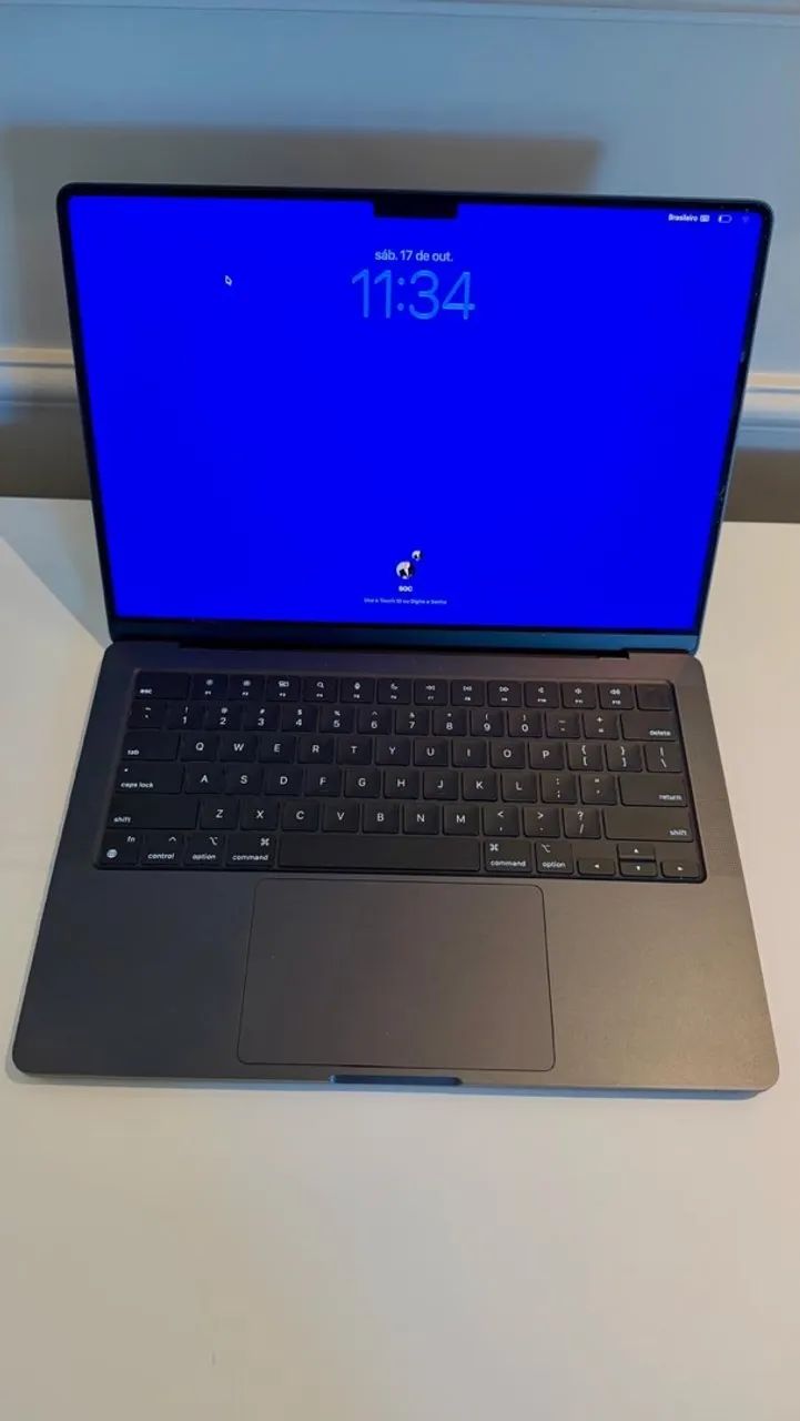 MacBook Pro M3 14 - Foto 5