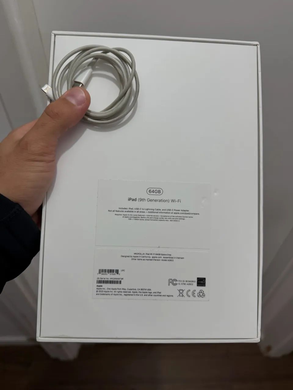 iPad 9ª geração, pouquíssimo uso. - Foto 4