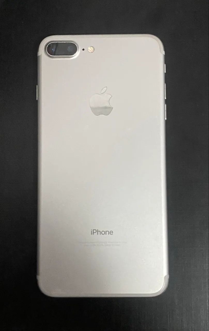 IPhone 7 Plus 32GB Prateado - Celulares e Smartphones - Jereissati IPhone 7 Plus 32GB Prateado - Celulares e Smartphones - Jereissati