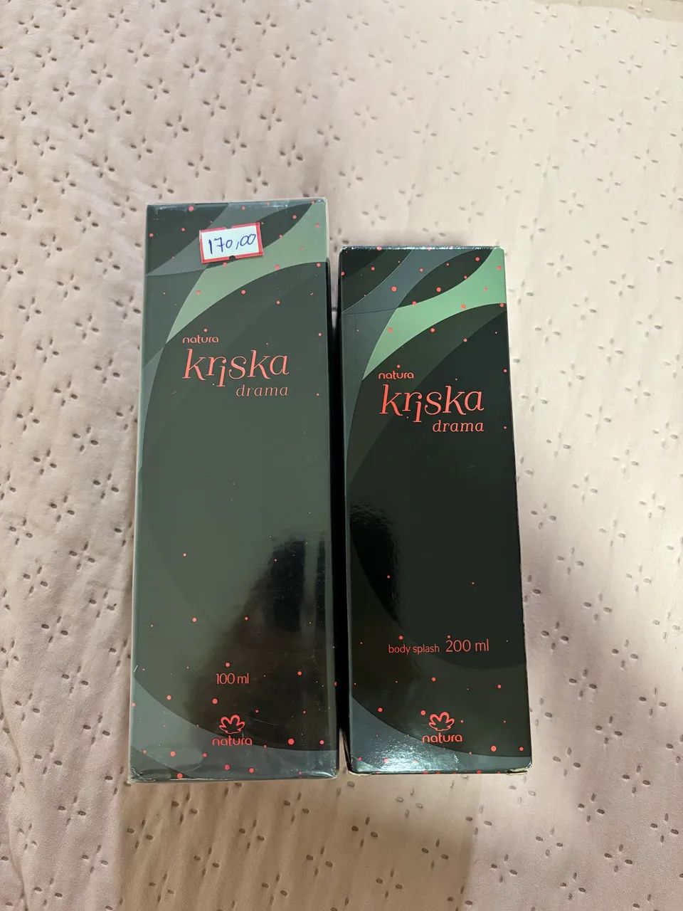 Perfume Kriska drama - Natura