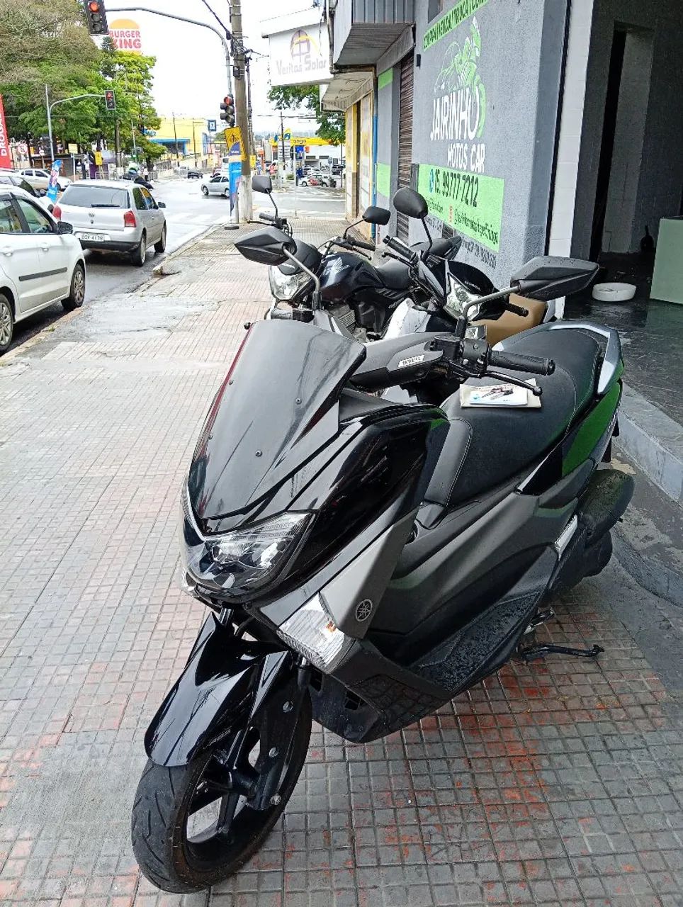 Yamaha NMAXX 160