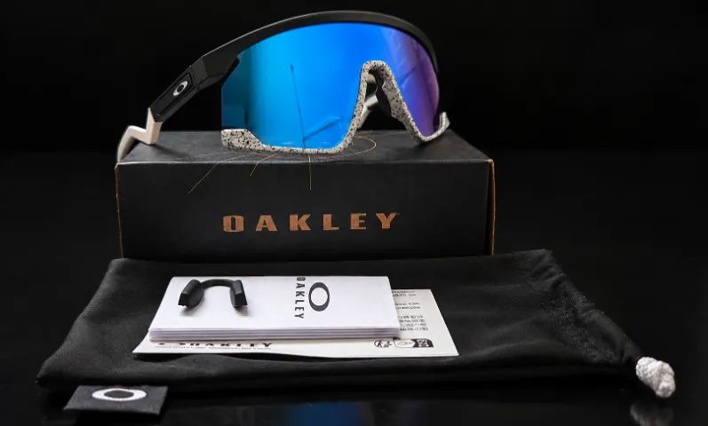 Oakley BXTR Prizm Sapphire - Foto 2