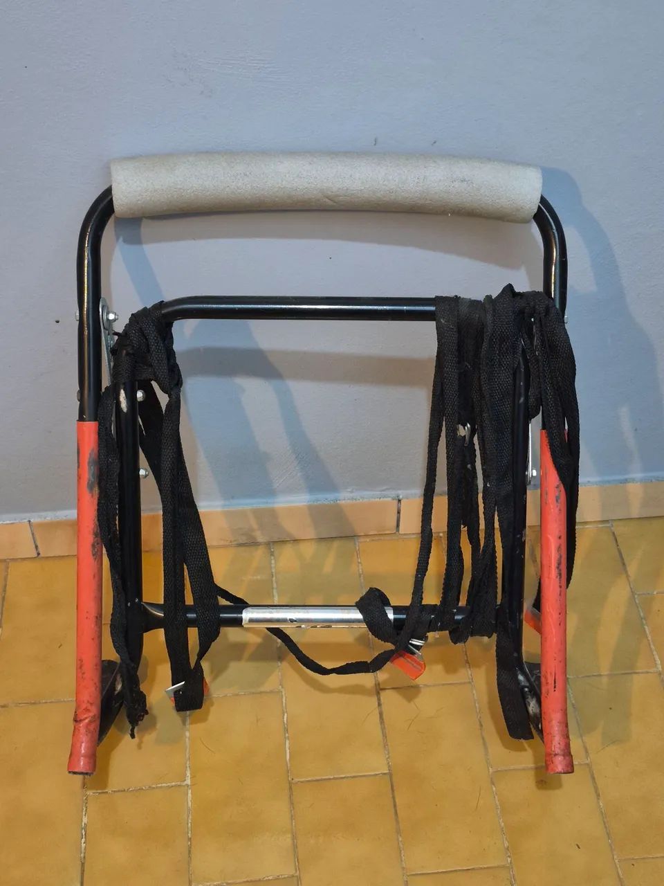 suporte de bicicleta - Foto 2