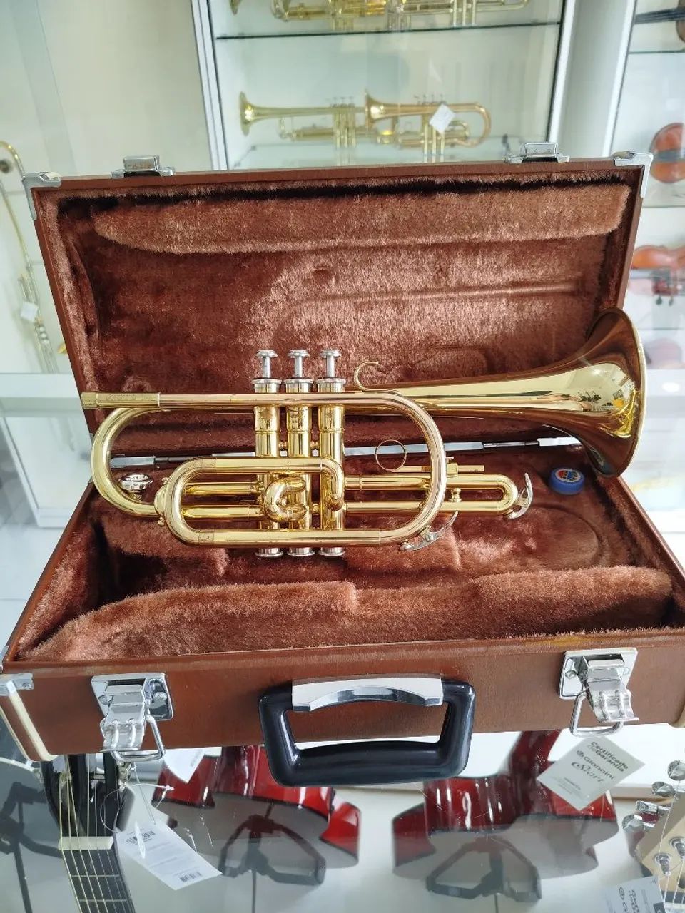 Cornet Yamaha 2311