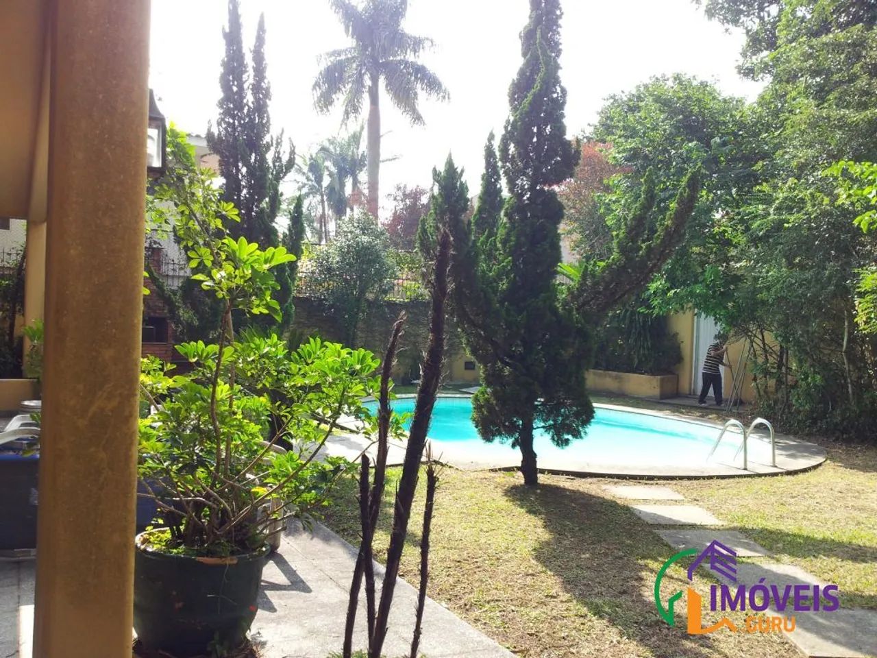 CASA ASSOBRADADA - CIDADE JARDIM - SP - Foto 2