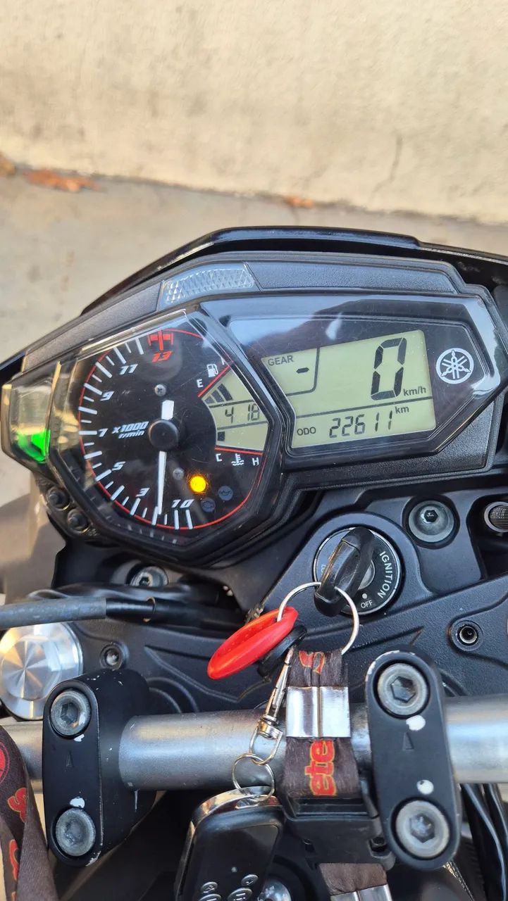 MT 03 novíssima! - Foto 5