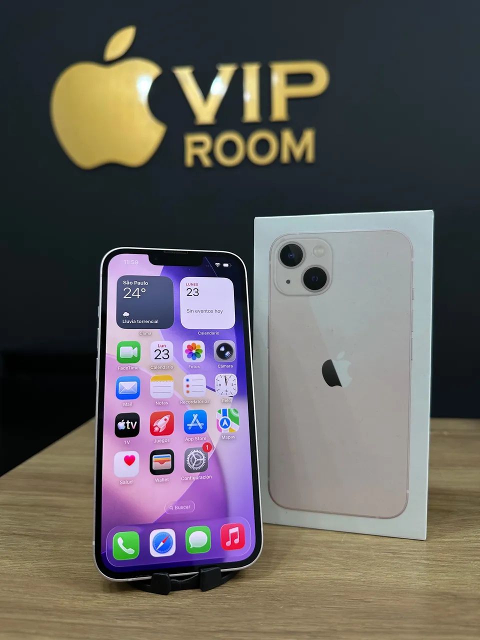 iPhone 13 128 gb todo original  - Foto 4