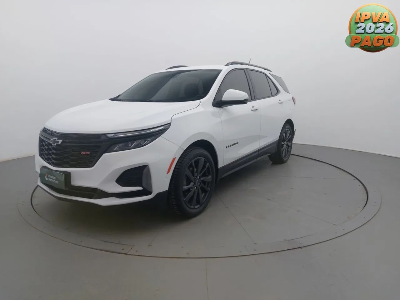 Chevrolet Equinox 2024