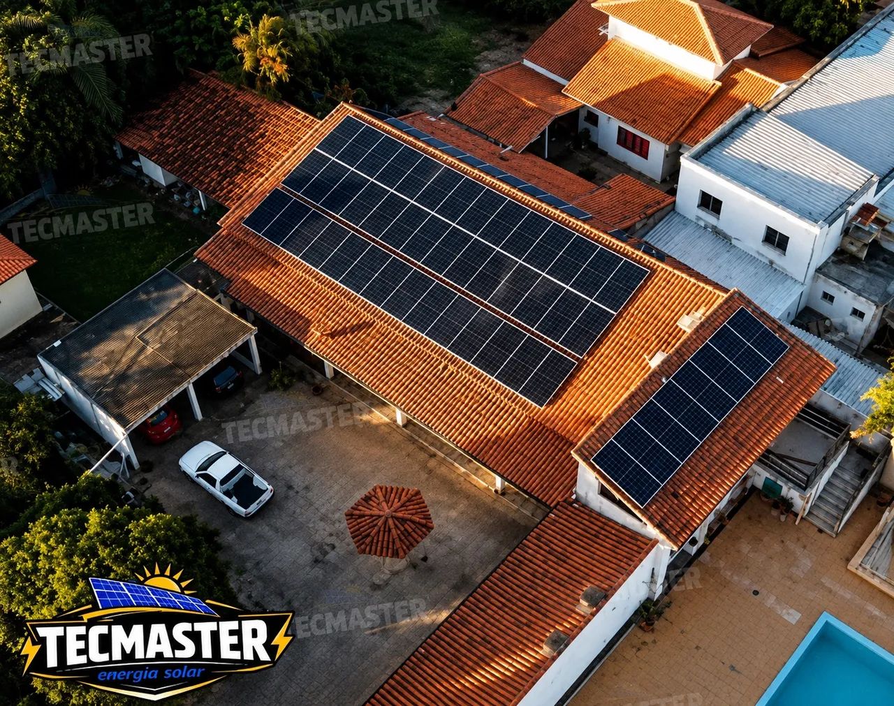 Energia solar  - Foto 2