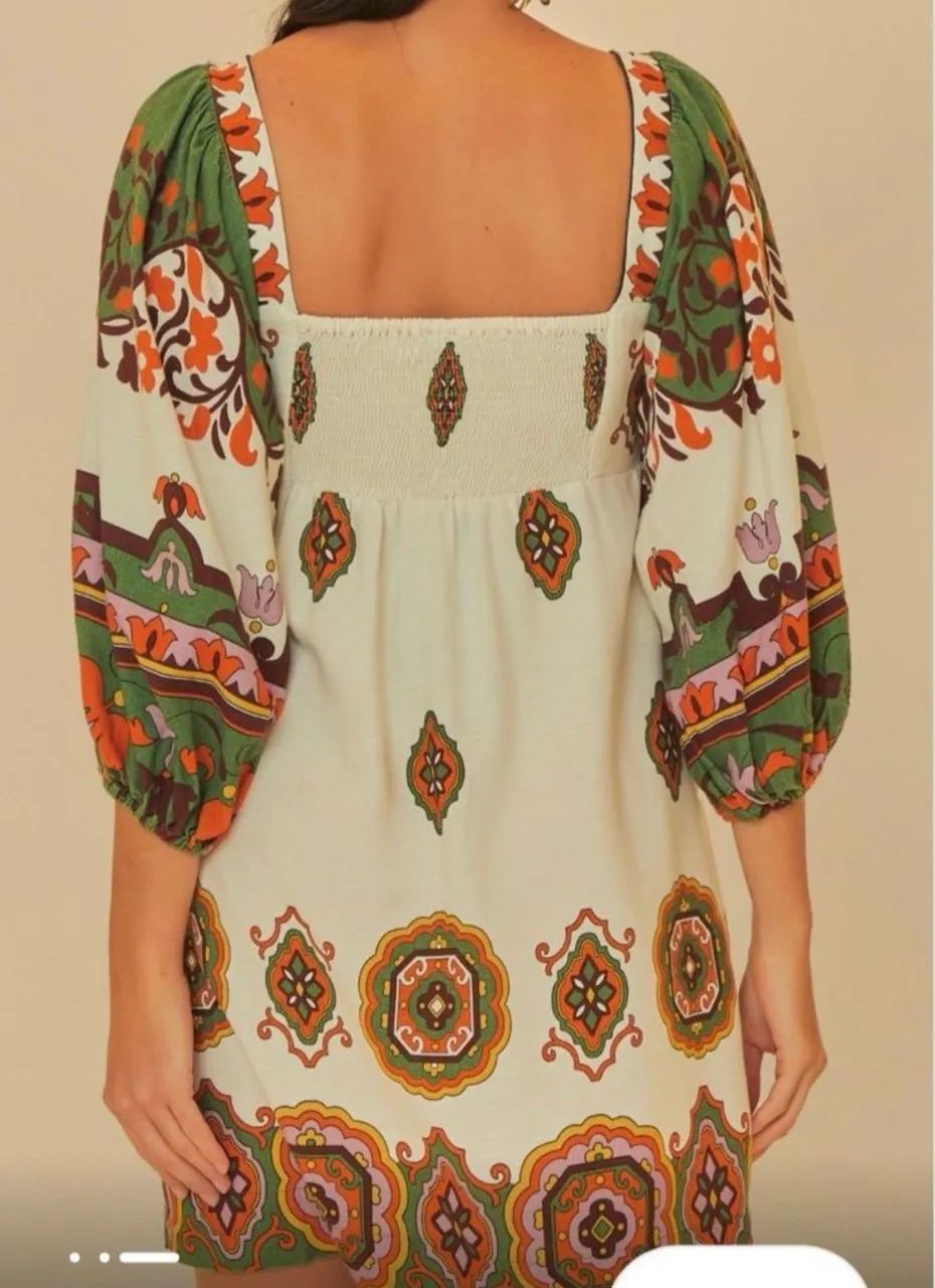 Vestido farm - Foto 3