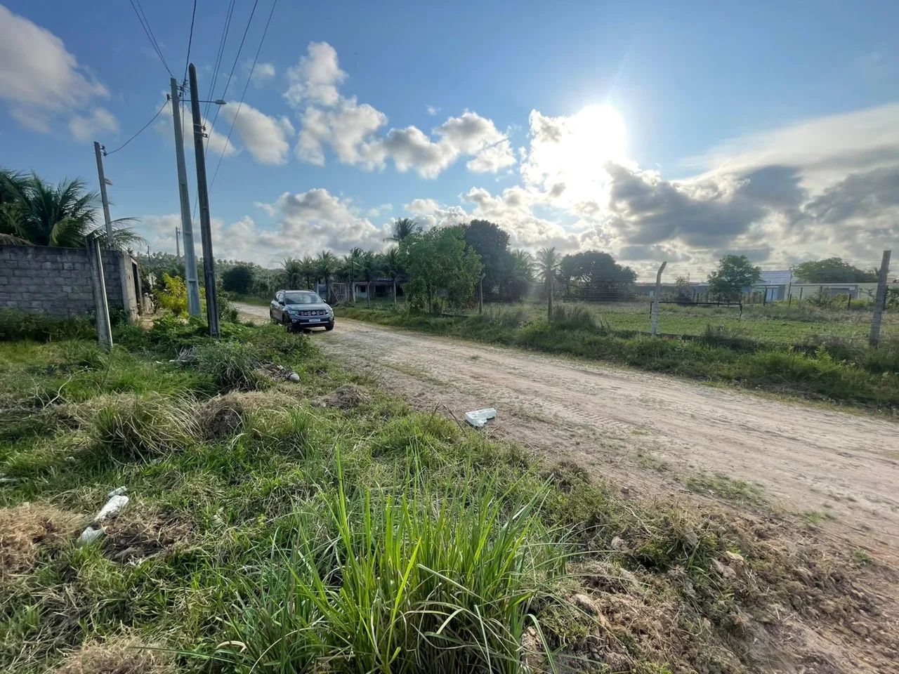 Vendo terreno localizado no Loteamento eldorado, Povoado Pedras - Marechal Deodoro - Foto 2