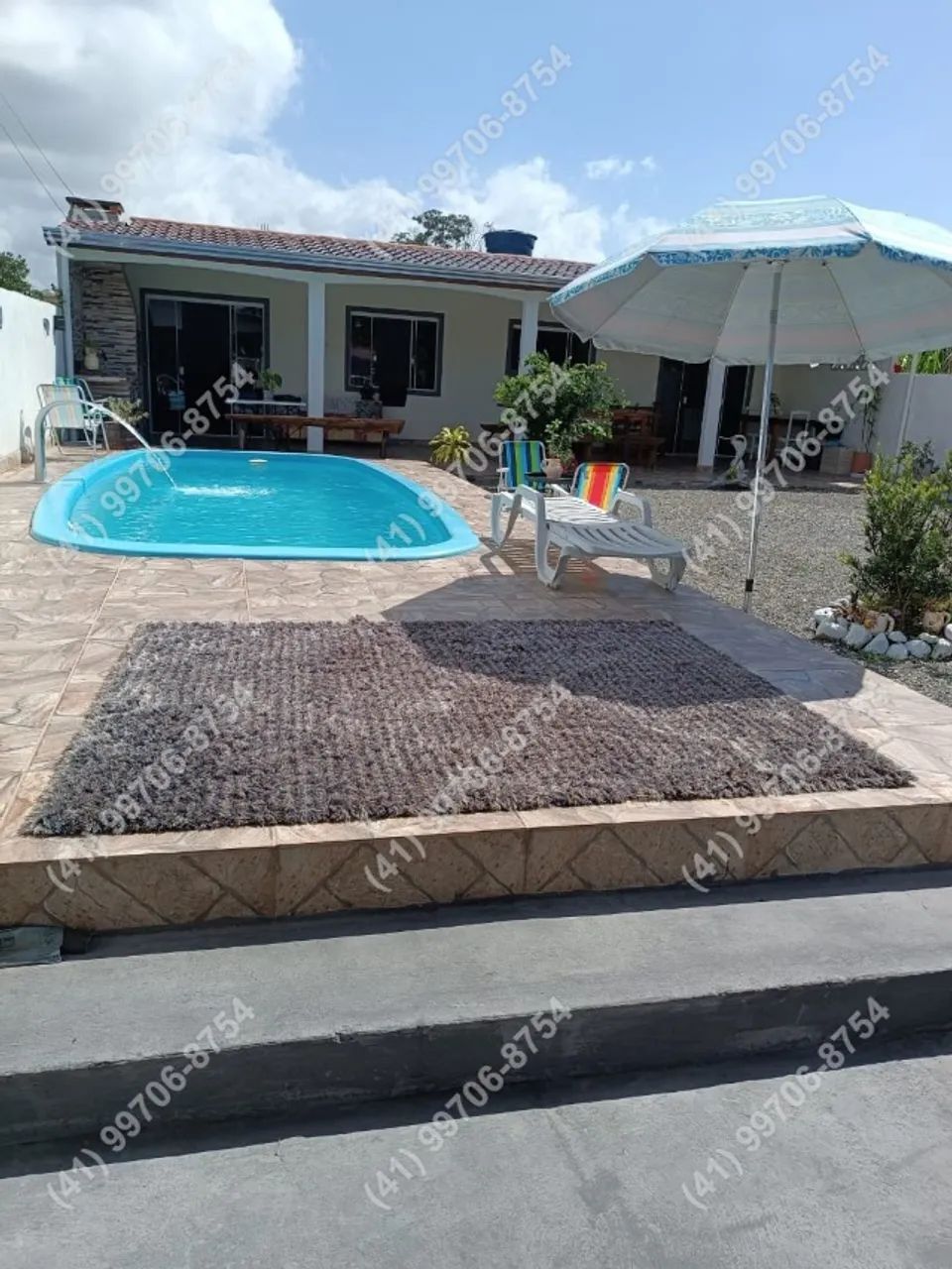 Casa com Piscina em Guaratuba - Foto 3