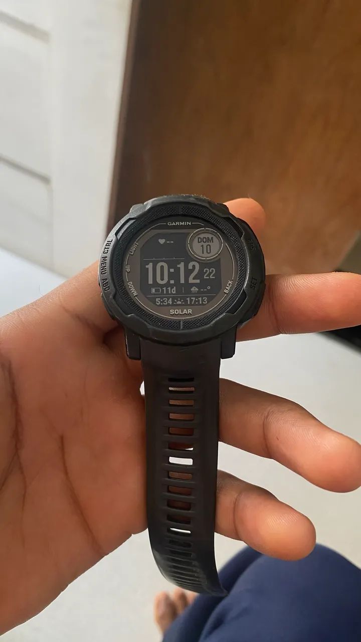 Garmin instinct 2 Solar 