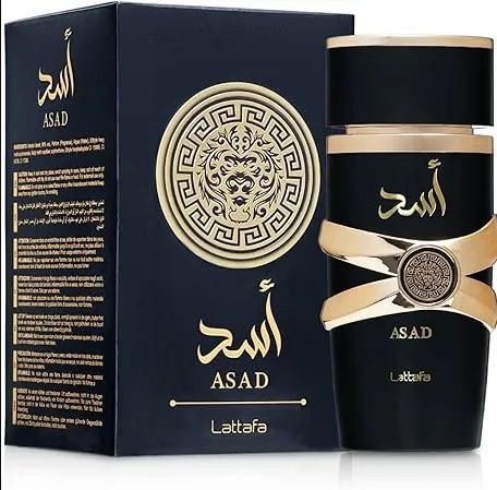 Lataffa Asad Black 100% ORIGINAL! - Foto 2