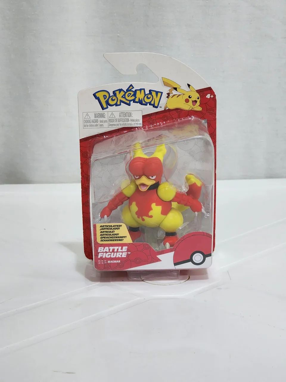 Magmar Articulado