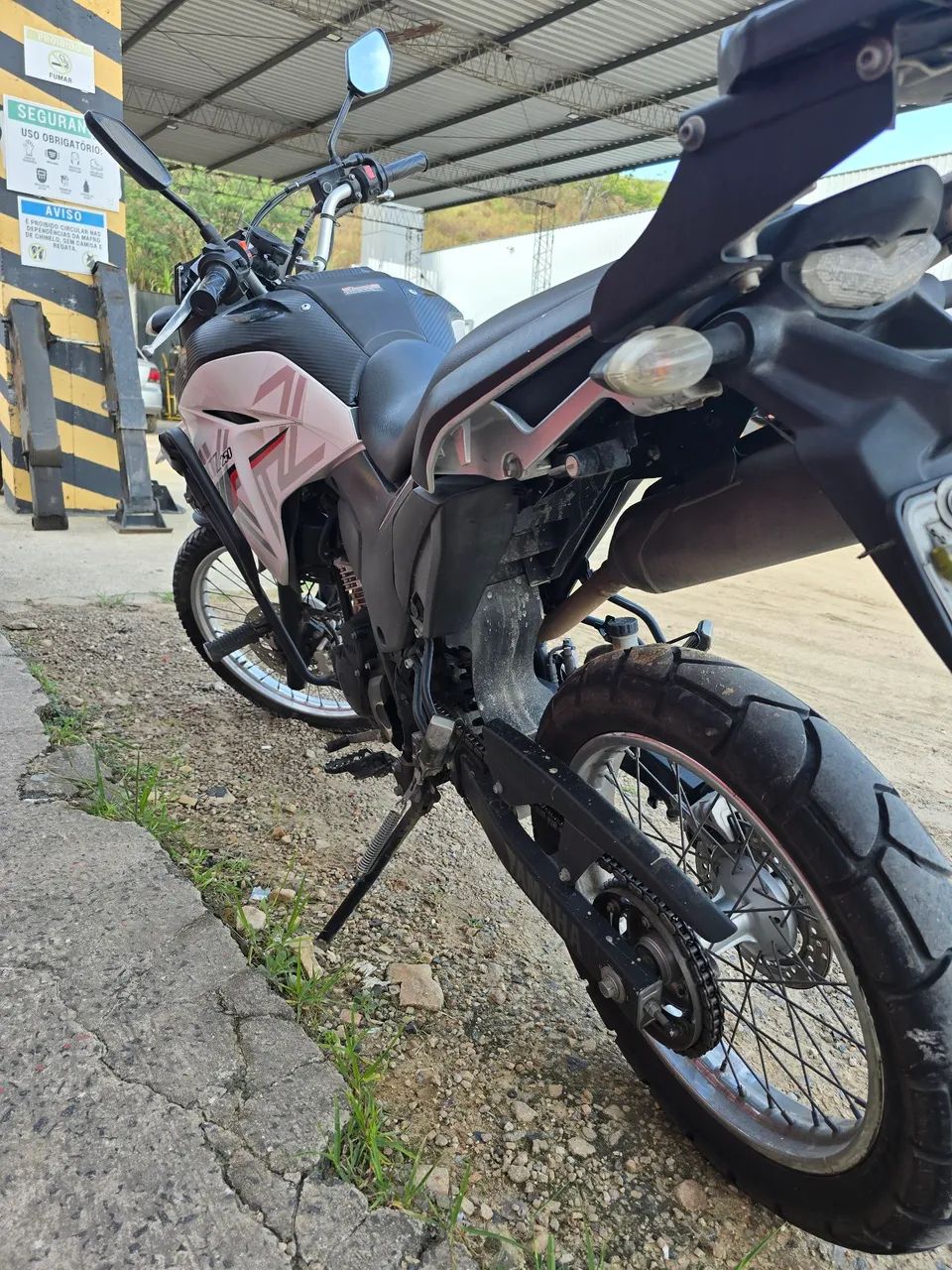 XTZ LANDER 250 ABS ZERADA - Foto 4