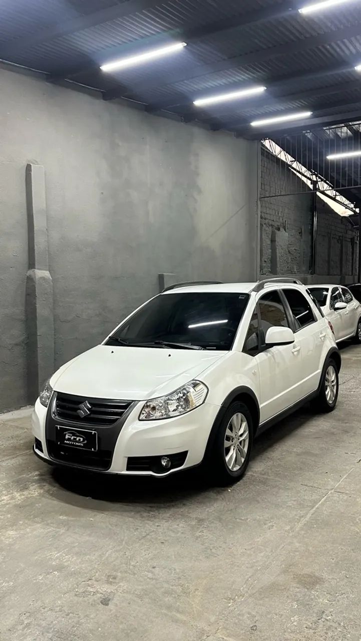 Suzuki Sx4 SX4 2.0 16V 145cv 4WD 5p Aut. 2014