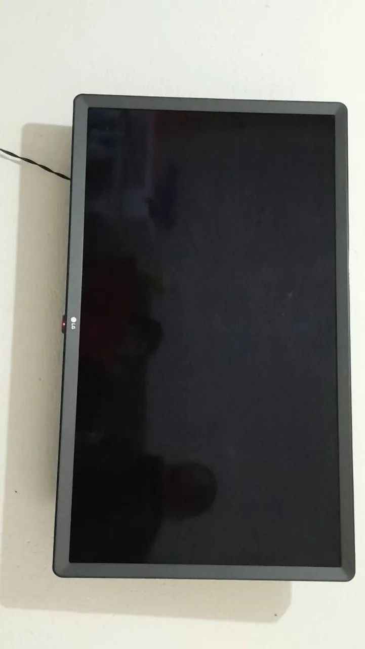Tv LG 32 Polegadas Zerada - Foto 5